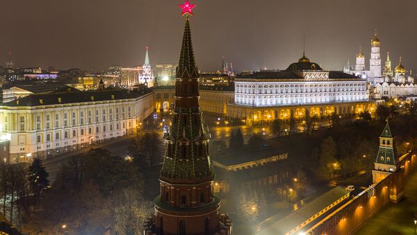 The Moscow Kremlin - Sputnik Mundo