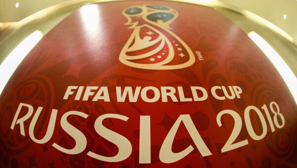 Copa Mundial de Fútbol de Rusia 2018 - Sputnik Mundo