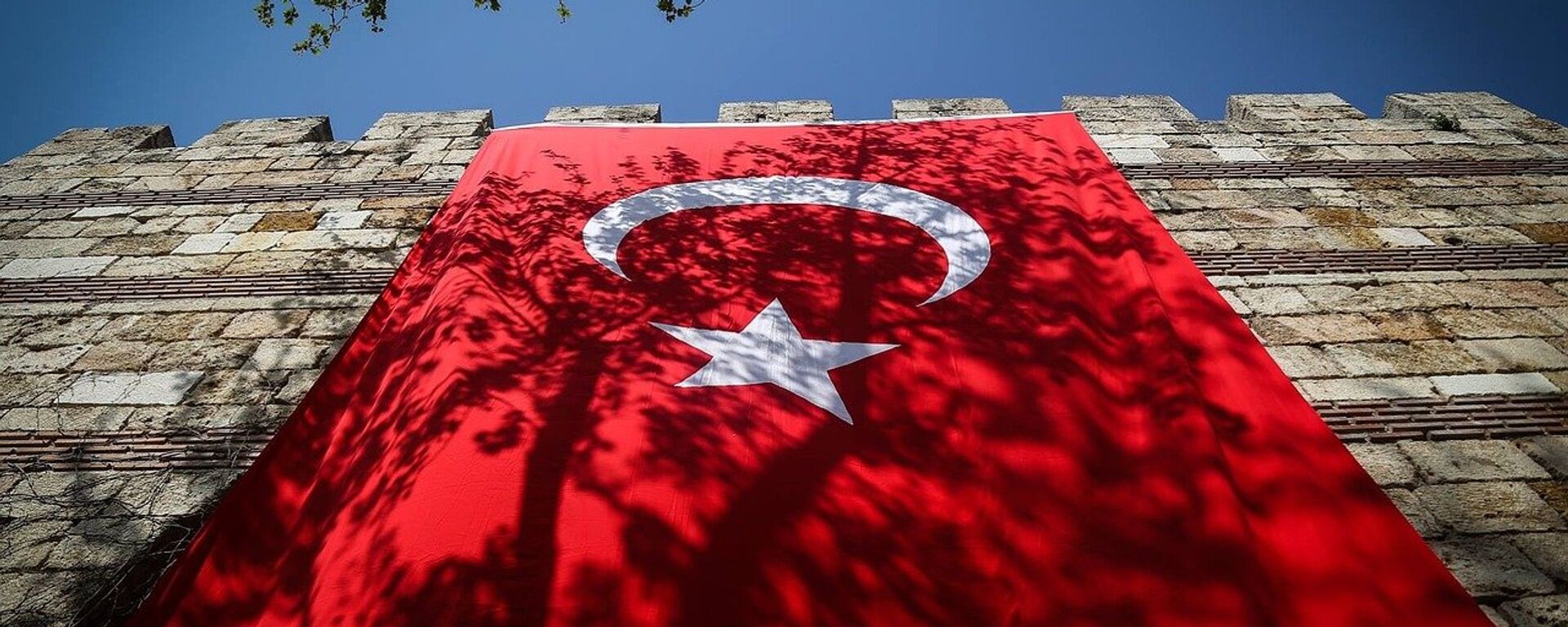 La bandera de Turquía - Sputnik Mundo, 1920, 15.02.2021