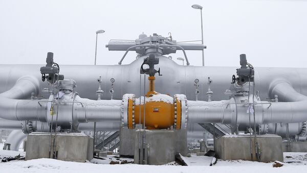 Un gasoducto en la República Checa conectado a Nord Stream - Sputnik Mundo