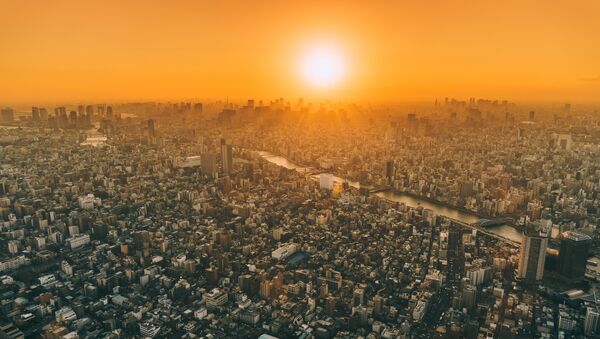 Tokio, capital de Japón - Sputnik Mundo