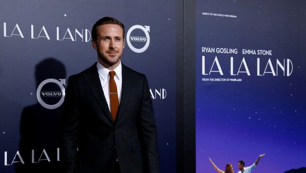 Ryan Gosling, actor canadiense - Sputnik Mundo