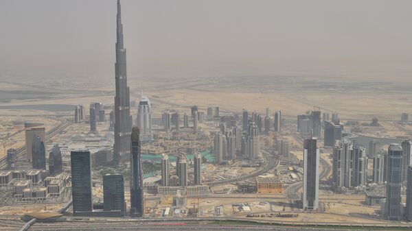 Dubái, Emiratos Árabes Unidos - Sputnik Mundo