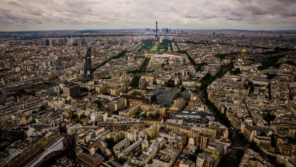París, Francia - Sputnik Mundo