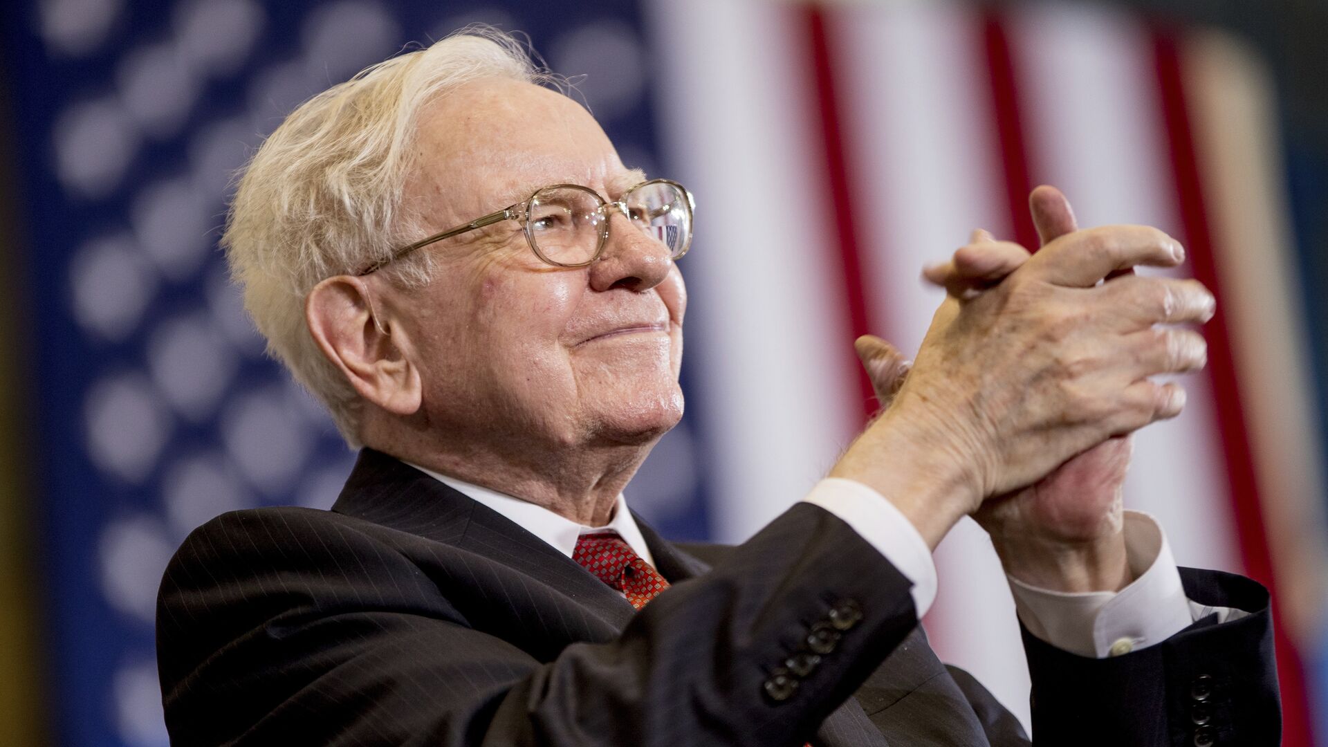 Warren Buffet ya donó la mitad de su fortuna, y no a sus hijos: 