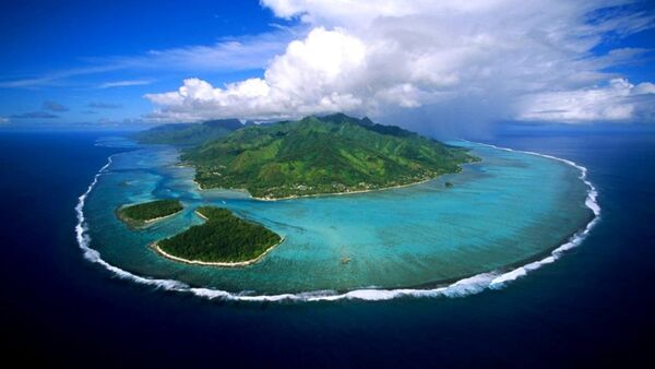 Islas de la Polinesia Francesa - Sputnik Mundo
