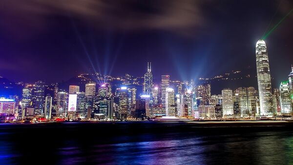Hong Kong - Sputnik Mundo