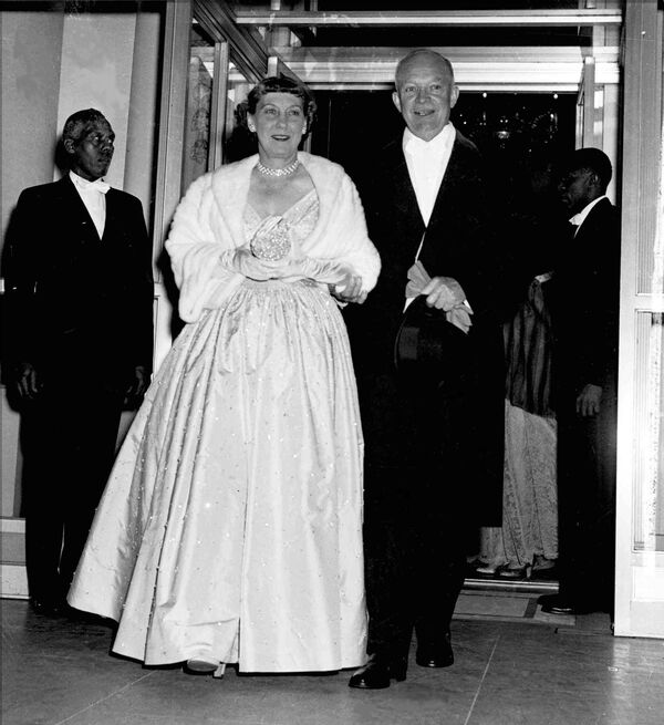 Clase y elegancia: los vestidos de las primeras damas de EEUU - Sputnik Mundo