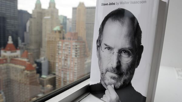 A biography of Steve Jobs - Sputnik Mundo
