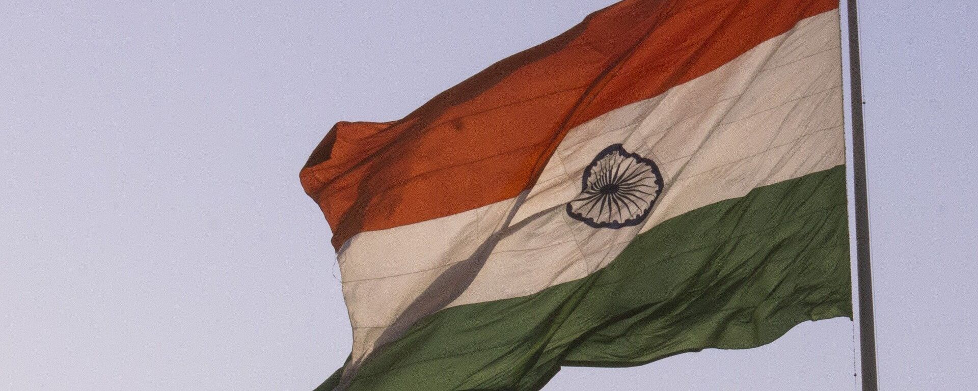 Bandera de la India - Sputnik Mundo, 1920, 17.05.2022
