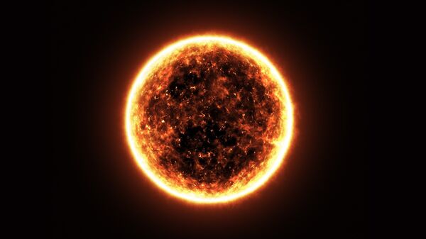 El Sol (imagen ilustrativa) - Sputnik Mundo