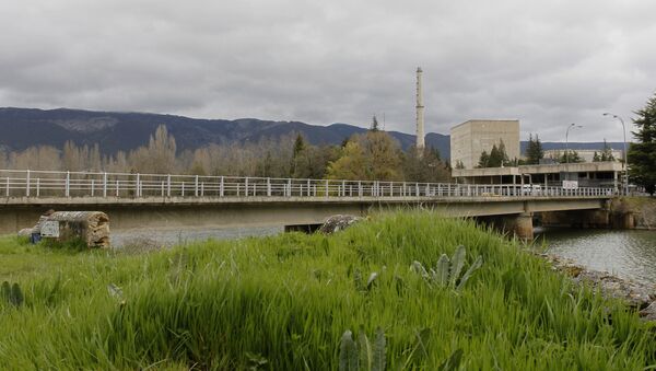 Central nuclear de Santa María de Garoña - Sputnik Mundo