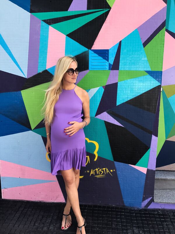 Ksenia Malina en Buenos Aires Ksenia Malina en Buenos Aires - Sputnik Mundo