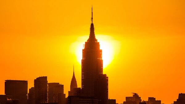 Empire State Building - Sputnik Mundo