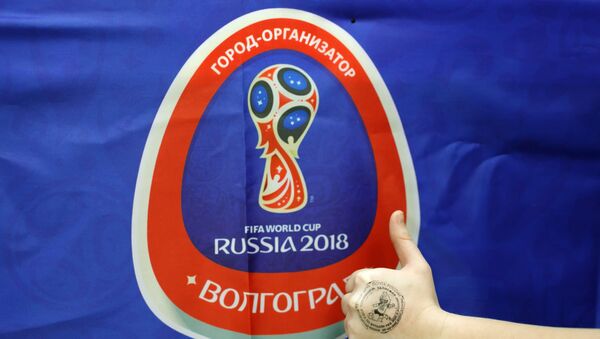 El Mundial de Fútbol 2018 en Rusia - Sputnik Mundo