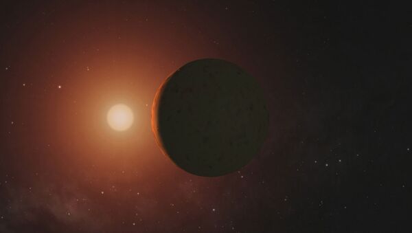 TRAPPIST-1 (archivo) - Sputnik Mundo