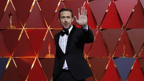 Ryan Gosling - Sputnik Mundo