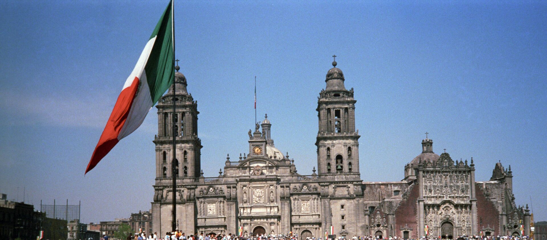Ciudad de México - Sputnik Mundo, 1920, 20.01.2021