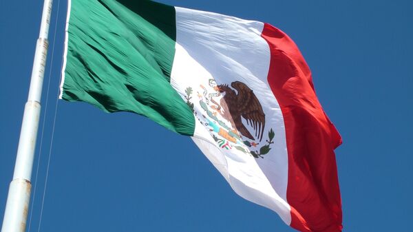 Bandera de México - Sputnik Mundo