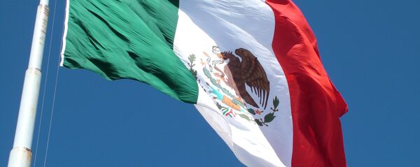 Bandera de México Bandera de México - Sputnik Mundo