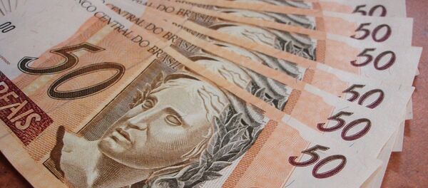 Reales de Brasil Reales de Brasil - Sputnik Mundo