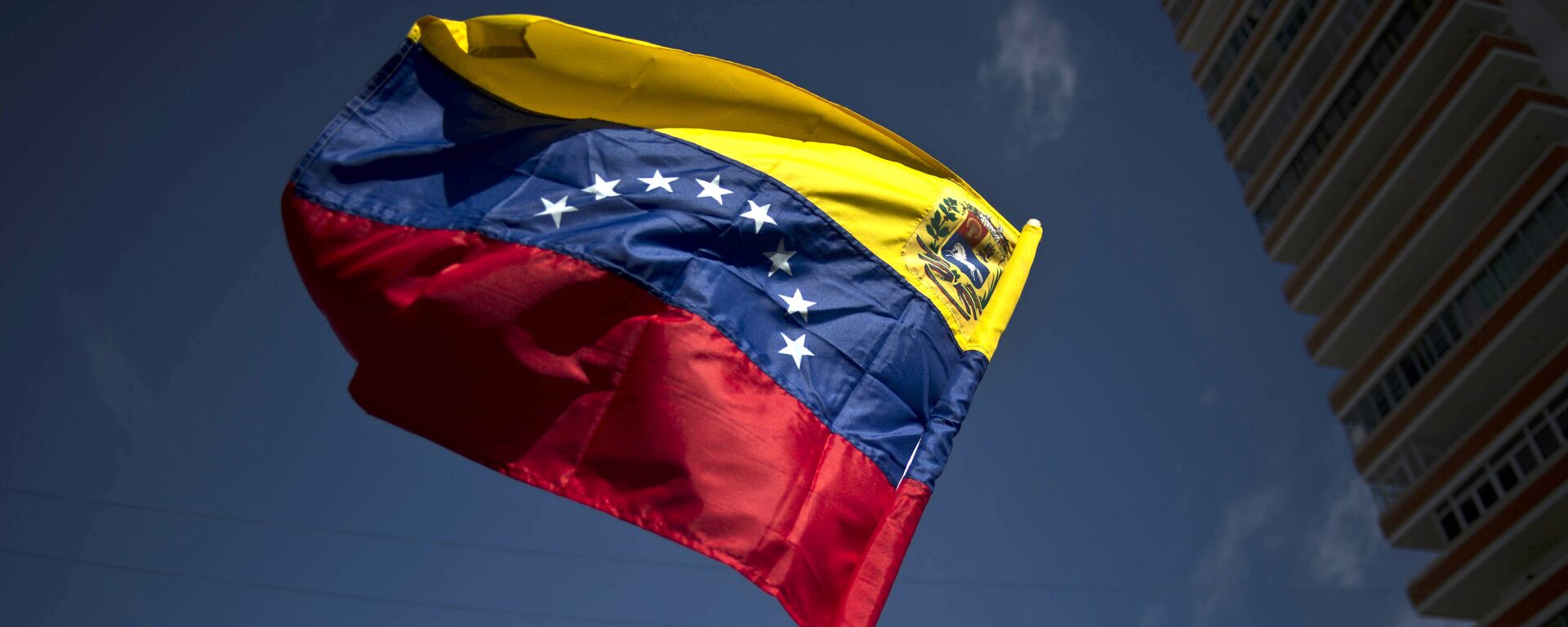 Bandera de Venezuela - Sputnik Mundo, 1920, 25.03.2021