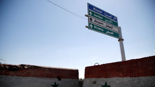 Situación en Siria (archivo) - Sputnik Mundo