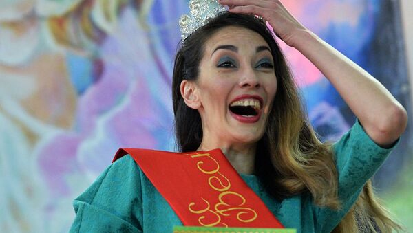 Miss Primavera, concurso de belleza entre rejas - Sputnik Mundo