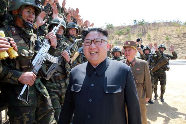 Las tensiones entre las Coreas se agravan - Sputnik Mundo