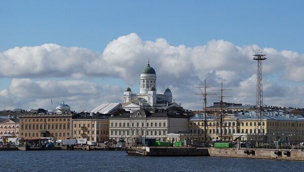 Ciudad de Helsinki, Finlandia - Sputnik Mundo