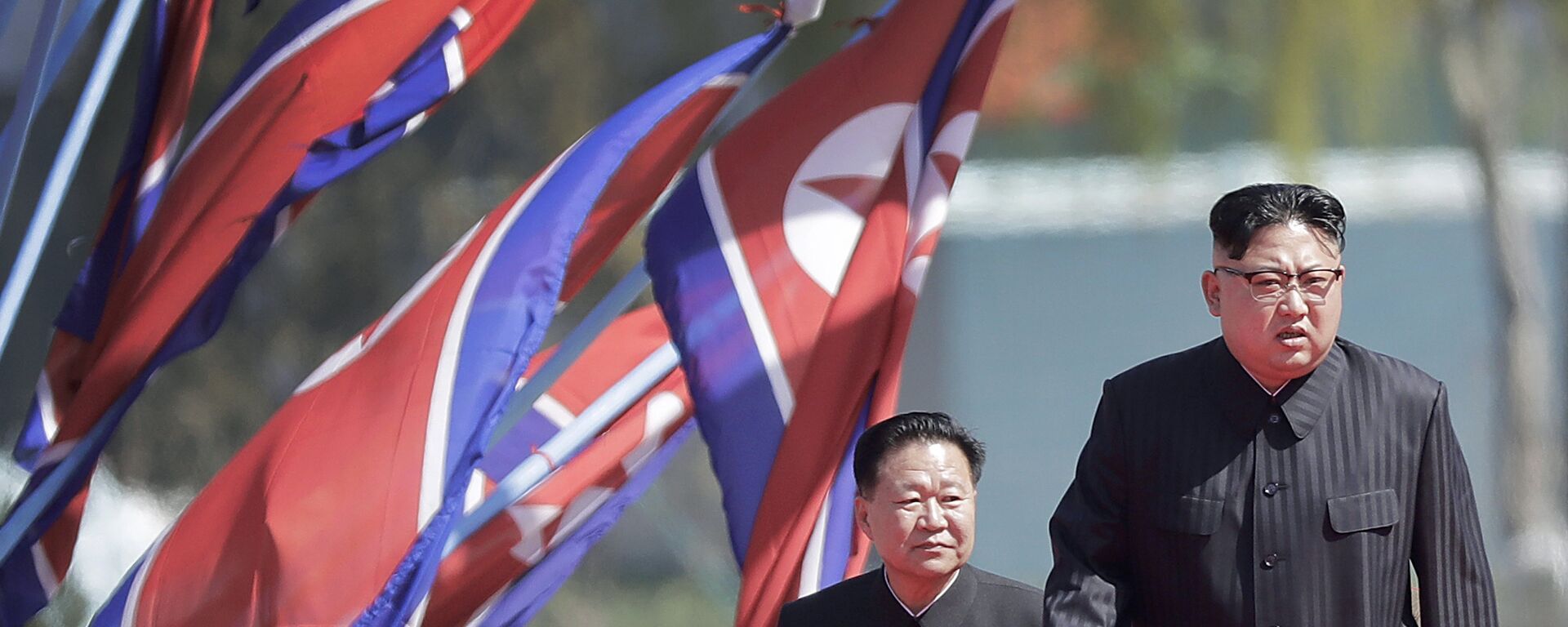 Kim Jong-un, líder de Corea del Norte - Sputnik Mundo, 1920, 29.09.2021