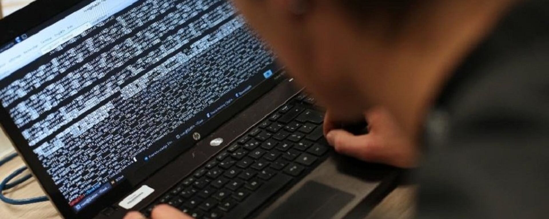 Hackeo (imagen referencial) Hackeo (imagen referencial) - Sputnik Mundo, 1920, 02.06.2022