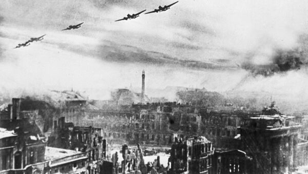 Sabrías reconocer las ciudades destruidas durante la II Guerra Mundial? -  , Sputnik Mundo