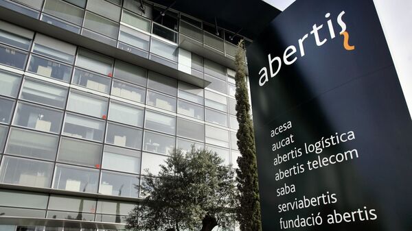La sede de Abertis Infraestructura S.A. en Barcelona - Sputnik Mundo