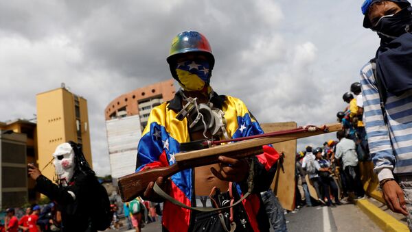 Oposición de Venezuela - Sputnik Mundo