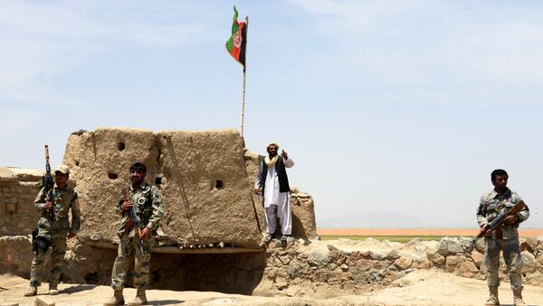 Situación en la provincia afgana de Kandahar (archivo) - Sputnik Mundo