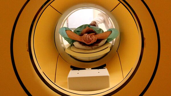Tomografìa por resonancia magnética - Sputnik Mundo