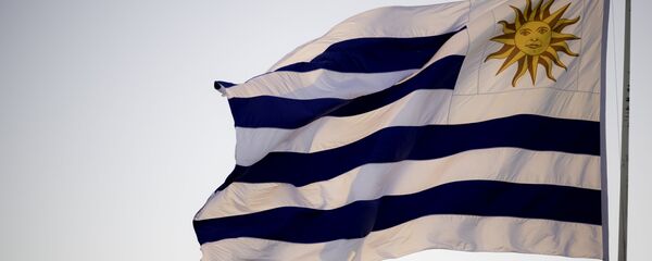 Bandera de Uruguay Bandera de Uruguay - Sputnik Mundo