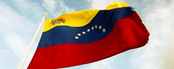 Bandera de Venezuela Bandera de Venezuela - Sputnik Mundo