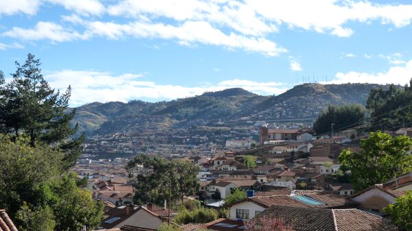 Cusco, Perú - Sputnik Mundo