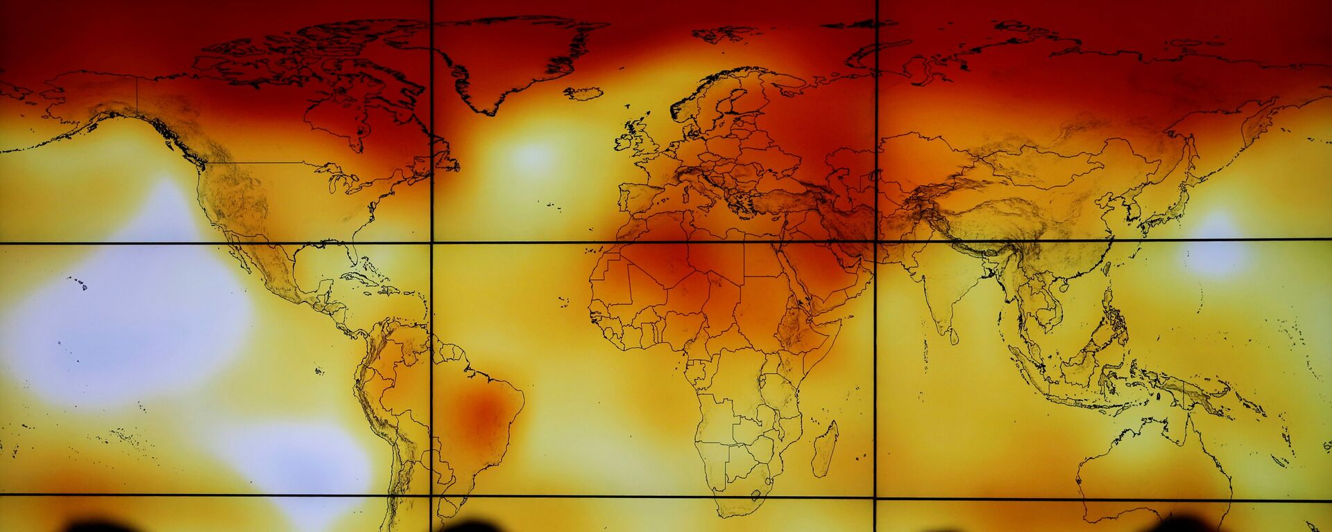 El cambio climático (imagen referencial) - Sputnik Mundo, 1920, 09.12.2021