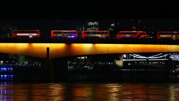 Puente de Londres - Sputnik Mundo