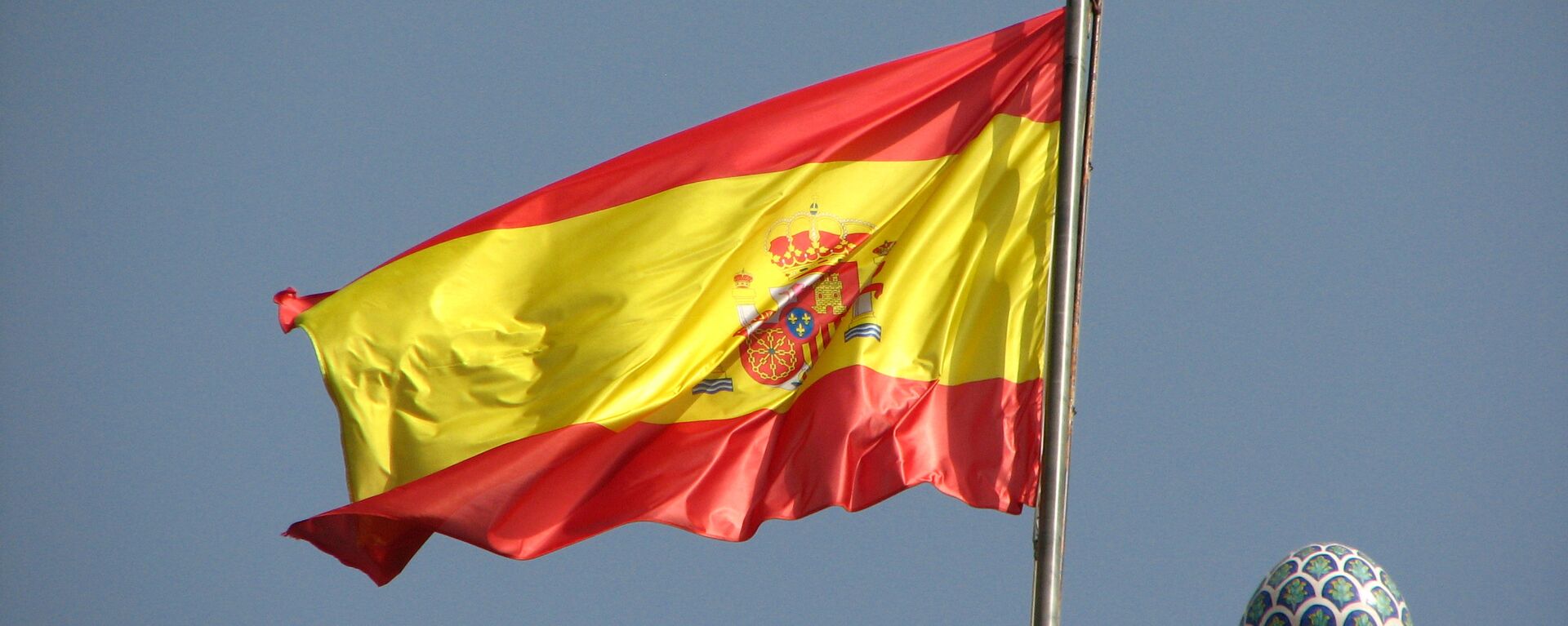 Bandera de España - Sputnik Mundo, 1920, 02.03.2021