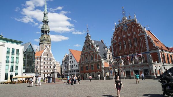 Riga, Letonia  - Sputnik Mundo