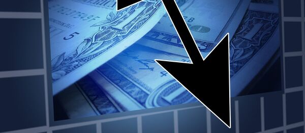 Crisis financiera Crisis financiera - Sputnik Mundo