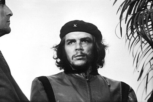 Comandante Ernesto 'Che' Guevara, revolucionario cubano - Sputnik Mundo