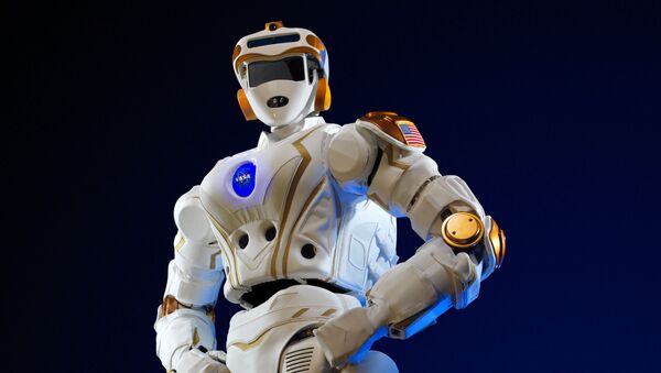 Valkyrie, el robot con el que la NASA quiere conquistar Marte - Sputnik Mundo