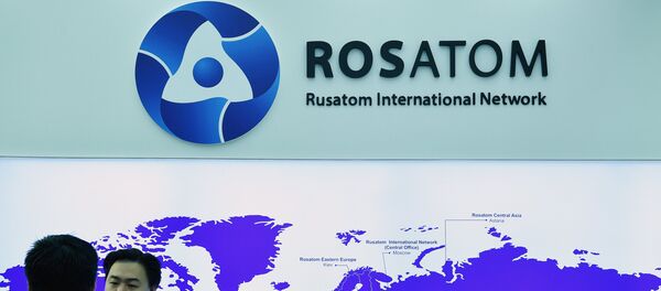 IX Foro Internacional Atomexpo IX Foro Internacional Atomexpo - Sputnik Mundo