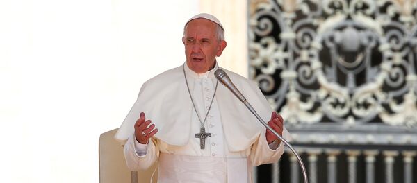 El papa Francisco El papa Francisco - Sputnik Mundo
