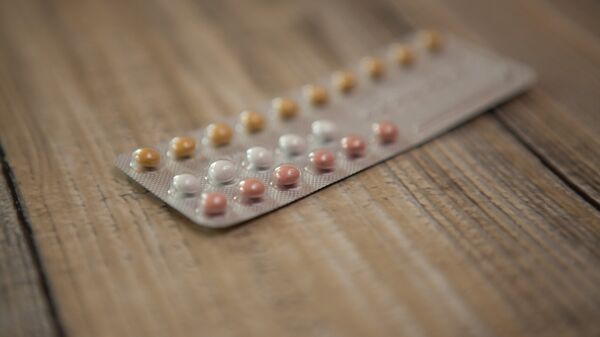 Píldora anticonceptiva - Sputnik Mundo